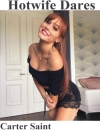 Sampul Carter Saint: Hotwife Dares
