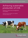 Copertina di John Webster: Achieving sustainable production of milk Volume 3