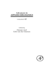Cover of Advances in Applied Mechanics