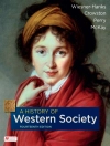 Cover of Crowston Clare & Perry Joe: History of Western Society, Combined Edition