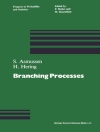的封面 Asmussen & Hering: Branching Processes