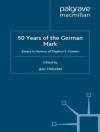Cover of J. Holscher: Fifty Years of the German Mark