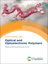 Omslag till Yun Ma & Wai-Yeung Wong: Optical and Optoelectronic Polymers