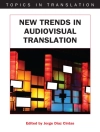 Couverture du Jorge Diaz Cintas: New Trends in Audiovisual Translation