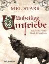 Cover of Mel Starr: Unheilige Umtriebe