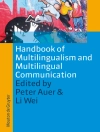 Örtmek Peter Auer & Li Wei: Handbook of Multilingualism and Multilingual Communication
