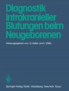 Обложка U. Haller & L. Wille: Diagnostik intrakranieller Blutungen beim Neugeborenen