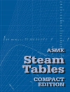 غلاف ASME: ASME Steam Tables Compact Edition