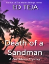 Capa do Ed Teja: Death of a Sandman