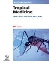 Cover of G. V. Gill & Nick Beeching: Tropical Medicine