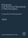 Bìa của J. Brihaye & H. Krayenbuhl: Advances and Technical Standards in Neurosurgery