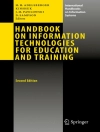 Cover von Kinshuk & Heimo H. Adelsberger: Handbook on Information Technologies for Education and Training