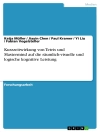 Portada de Katja Müller & Jiayin Chen: Kurzzeitwirkung von Tetris und Mastermind auf die räumlich-visuelle und logische kognitive Leistung