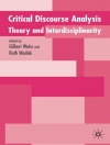 ปกของ G. Weiss & R. Wodak: Critical Discourse Analysis