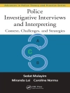 Cover of Miranda Lai & Sedat Mulayim: Police Investigative Interviews and Interpreting