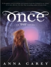 Cover of Anna Carey: Once