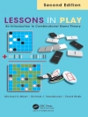 Capa do Michael (University of Otago, Dundedin, New Zealand) Albert & Richard (Dalhousie University, Halifax, Canada) Nowakowski: Lessons in Play Capa do Michael (University of Otago, Dundedin, New Zealand) Albert & Richard (Dalhousie University, Halifax, Canada) Nowakowski: Lessons in Play