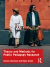 Cover of Karen Charman & Mary Dixon: Theory and Methods for Public Pedagogy Research