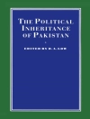 Couverture du D. A. Low: Political Inheritance of Pakistan