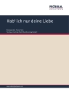 Bìa của Richard Genée & Franz Von Suppé: Hab' ich nur deine Liebe