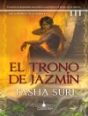Cover of Tasha Suri: El trono de jazmín