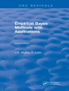 غلاف J.S. Maritz: Empirical Bayes Methods with Applications غلاف J.S. Maritz: Empirical Bayes Methods with Applications