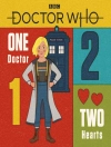 Cover of Adam Howling & Doctor Who: Doctor Who: One Doctor, Two Hearts