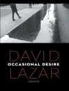 غلاف David Lazar: Occasional Desire