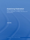 Sampul Jan Erk: Explaining Federalism