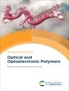 Omslag till Wai-Yeung Wong & Yun Ma: Optical and Optoelectronic Polymers