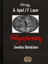 Copertina de F. Laun: Gespensterbuch - Zweites Bändchen