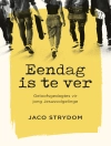 Copertina de Jaco Strydom: Eendag is te ver