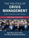 Cover of Arjen Boin & Paul 't Hart: Politics of Crisis Management