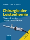 ปกของ Bittner & Leibl: Chirurgie der Leistenhernie