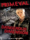 Cover of Puffin: Primeval: Dangerous Dimension