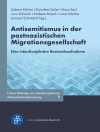 Cover of Salome Richter & Dorothea Seiler: Antisemitismus in der postnazistischen Migrationsgesellschaft