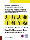 Cover of Lars Bruhn & Jürgen Homann: Inklusiver Arbeitsmarkt