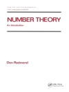 Cover of Don Redmond: Number Theory Cover of Don Redmond: Number Theory