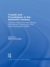 Sampul Mike Pincombe: Travels and Translations in the Sixteenth Century