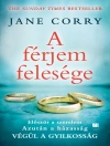 Cover of Jane Corry: A férjem felesége