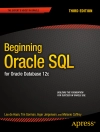 Cover of Tim Gorman & Inger Jorgensen: Beginning Oracle SQL