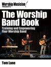 Portada de Tom Lane: Worship Band Book