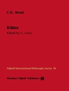 Capa do C.D. Broad: Ethics