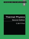 Couverture du C.B.P. (University of Sussex, UK) Finn: Thermal Physics Couverture du C.B.P. (University of Sussex, UK) Finn: Thermal Physics