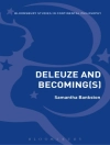 Обложка Samantha Bankston: Deleuze and Becoming