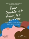 Pokrywa Delbecq & Hunter: Pour Sophie et tous les autres