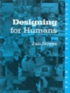 Cover of Jan Noyes: Designing for Humans