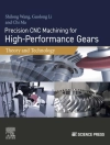 Bìa của Guolong Li & Chi Ma: Precision CNC Machining for High-Performance Gears