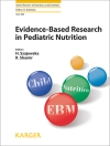 Couverture du H. Szajewska & R. Shamir: Evidence-Based Research in Pediatric Nutrition