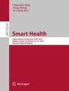 Обкладинка Ye Liang & Chunxiao Xing: Smart Health